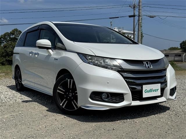 Honda ODYSSEY 2017 8515939-0