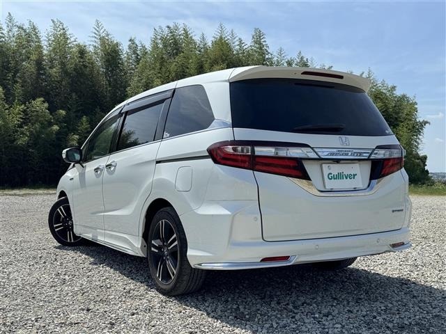 Honda ODYSSEY 2017 8515939-13