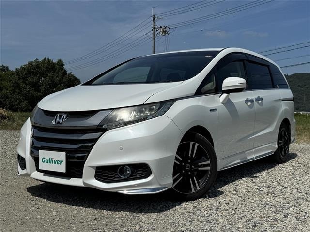 Honda ODYSSEY 2017 8515939-16