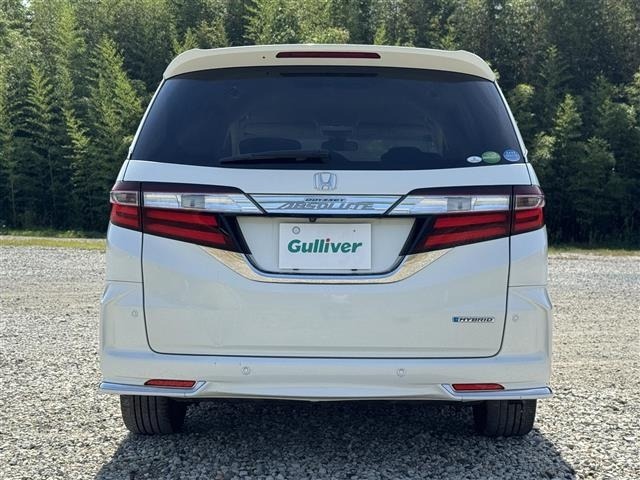 Honda ODYSSEY 2017 8515939-17