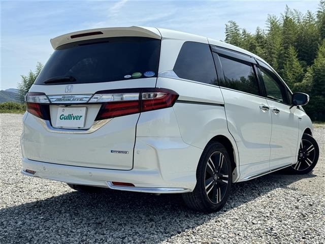 Honda ODYSSEY 2017 8515939-18