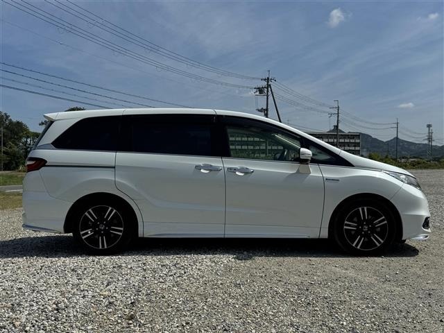 Honda ODYSSEY 2017 8515939-19