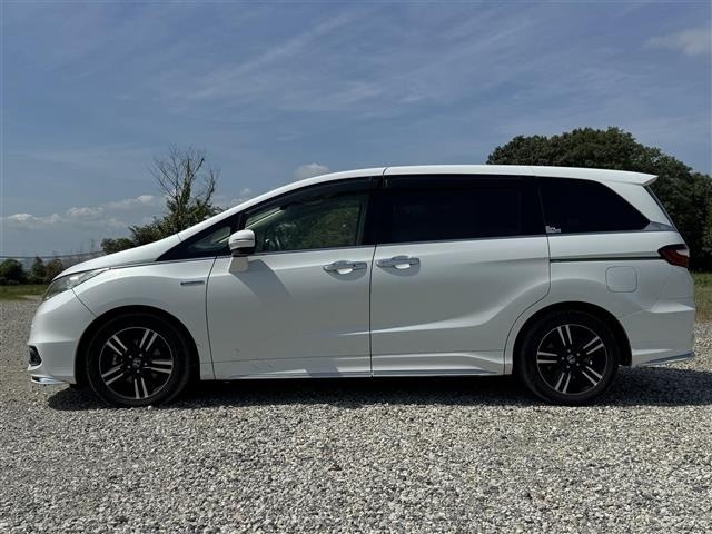 Honda ODYSSEY 2017 8515939-21