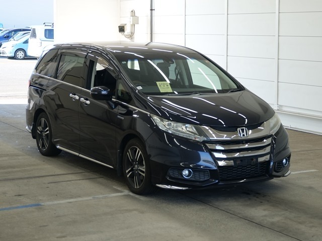 Honda ODYSSEY 2017 8515950-0