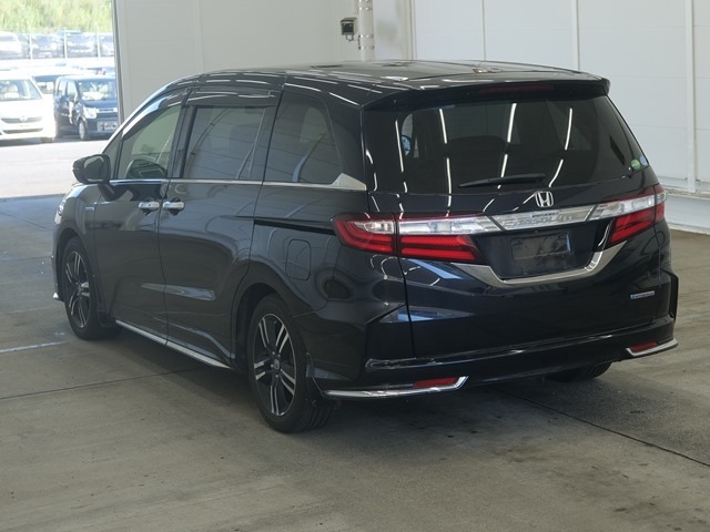 Honda ODYSSEY 2017 8515950-1