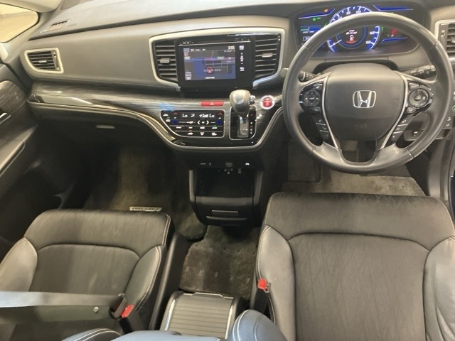 Honda ODYSSEY 2017 8515950-5