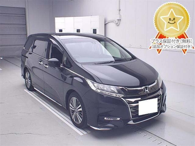 Honda ODYSSEY 2018 8515957-0
