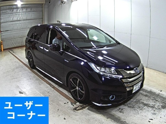 Honda ODYSSEY 2016 8515966-0