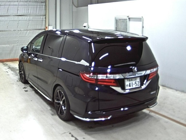 Honda ODYSSEY 2016 8515966-1