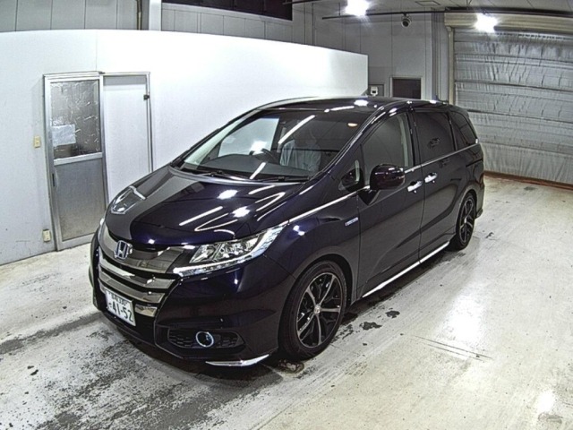 Honda ODYSSEY 2016 8515966-4