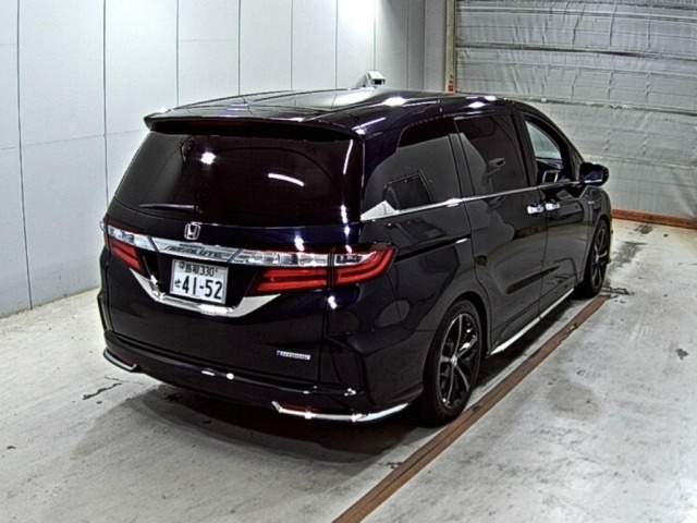 Honda ODYSSEY 2016 8515966-5