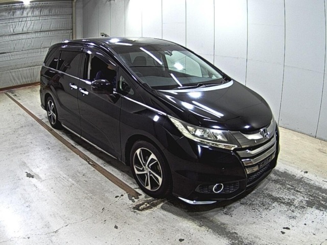 Honda ODYSSEY 2014 8515967-0
