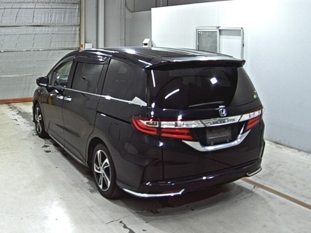 Honda ODYSSEY 2014 8515967-1