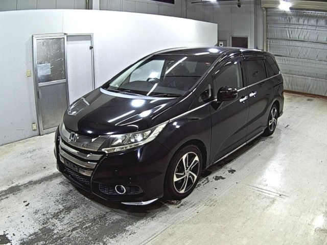 Honda ODYSSEY 2014 8515967-4