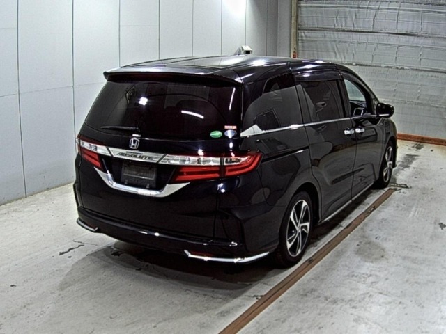 Honda ODYSSEY 2014 8515967-5