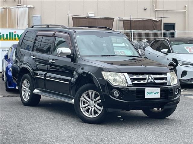 Mitsubishi PAJERO 2014 8520065-0