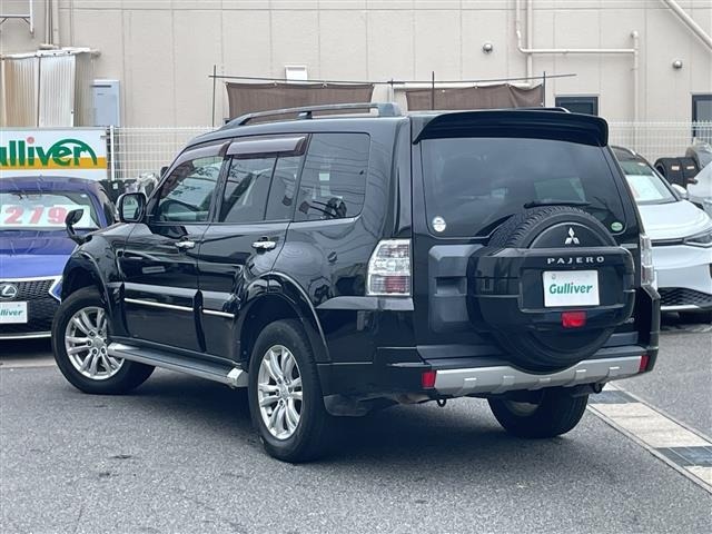 Mitsubishi PAJERO 2014 8520065-13