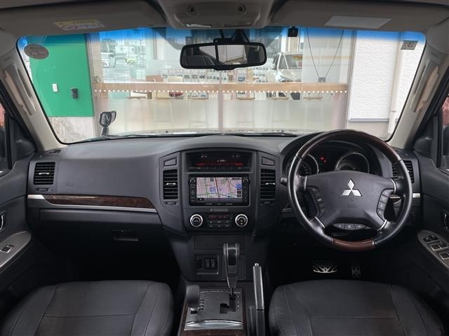 Mitsubishi PAJERO 2014 8520065-14