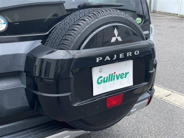Mitsubishi PAJERO 2014 8520065-5
