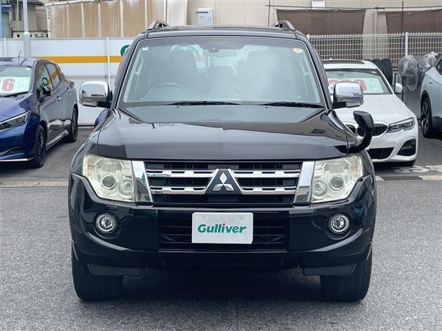 Mitsubishi PAJERO 2014 8520065-7