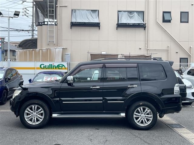Mitsubishi PAJERO 2014 8520065-9