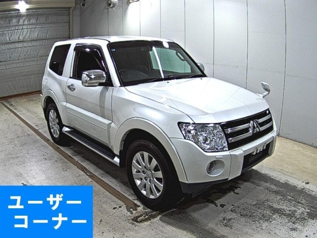 Mitsubishi PAJERO 2007 8520089-0
