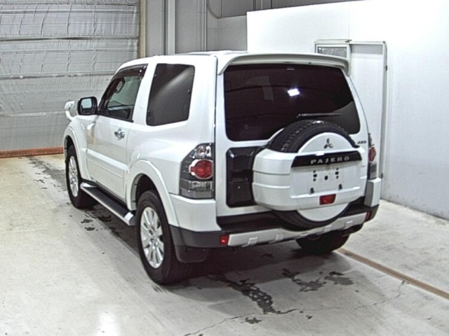 Mitsubishi PAJERO 2007 8520089-1