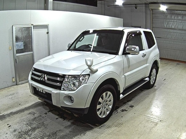 Mitsubishi PAJERO 2007 8520089-4