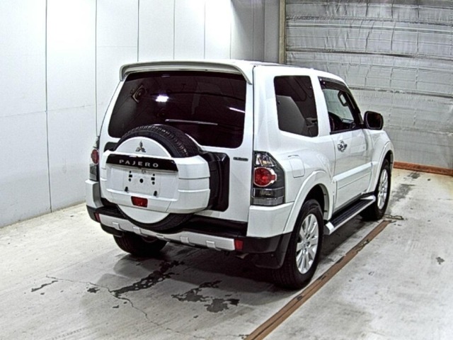 Mitsubishi PAJERO 2007 8520089-5