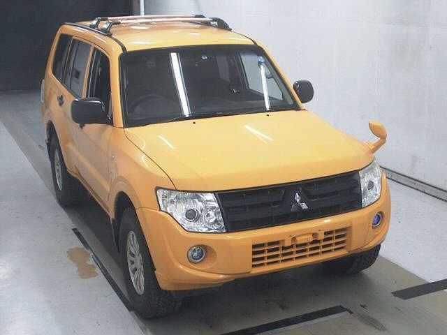 Mitsubishi PAJERO 2013 8520098-0
