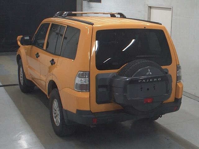 Mitsubishi PAJERO 2013 8520098-1