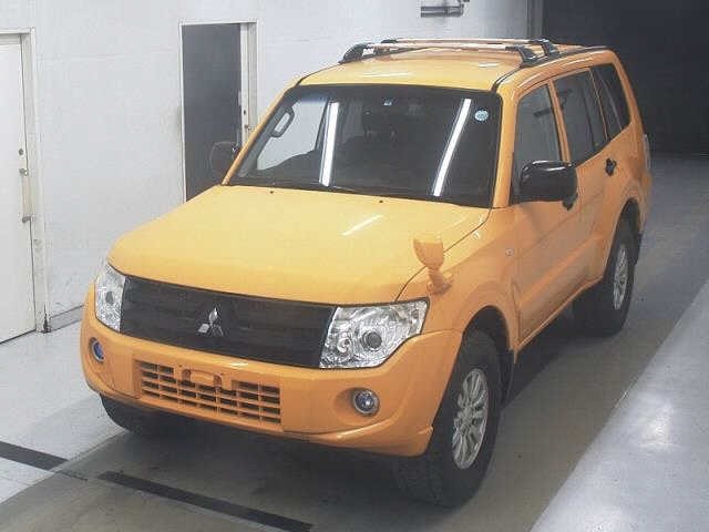 Mitsubishi PAJERO 2013 8520098-4