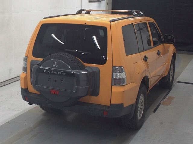 Mitsubishi PAJERO 2013 8520098-5
