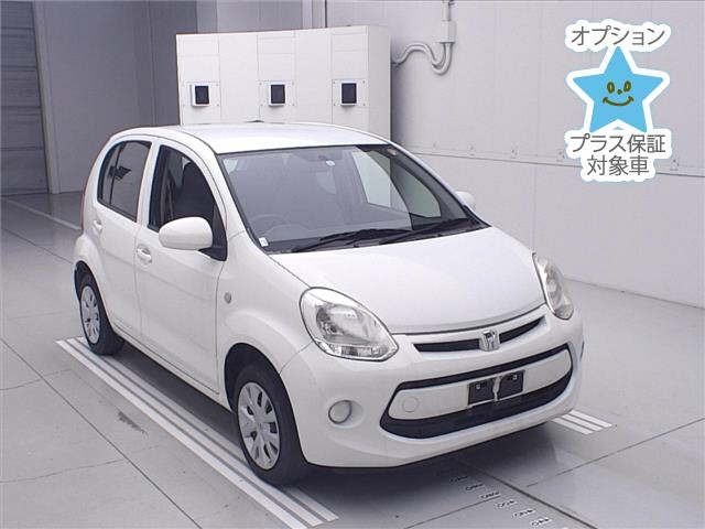 Toyota PASSO 2015 8517571-0