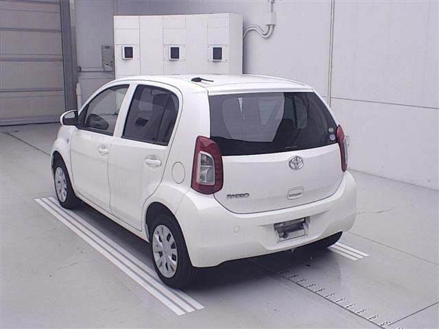 Toyota PASSO 2015 8517571-1