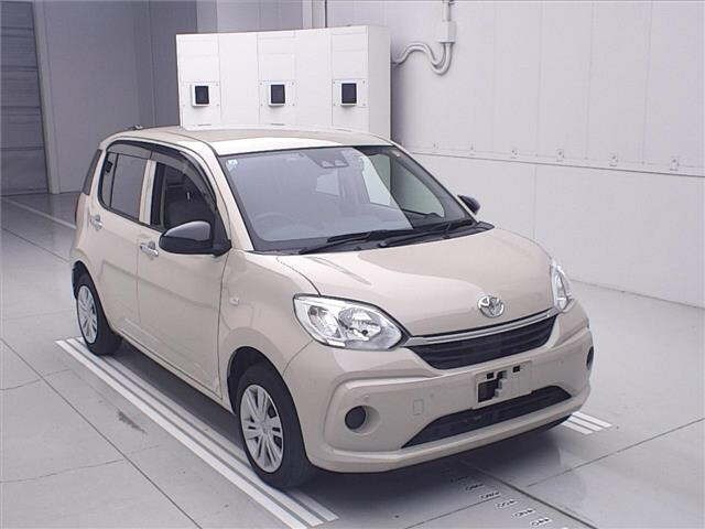 Toyota PASSO 2021 8517594-0
