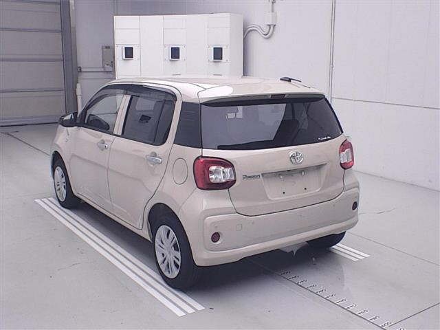 Toyota PASSO 2021 8517594-1