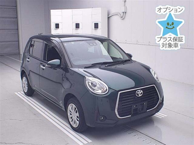 Toyota PASSO 2019 8517599-0