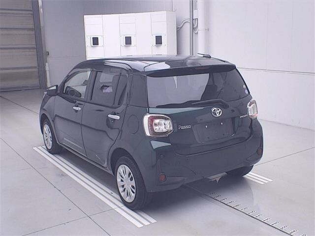 Toyota PASSO 2019 8517599-1