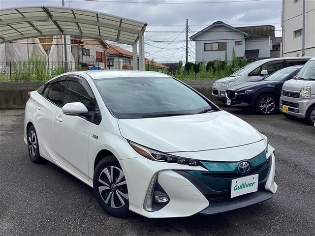 Toyota PRIUS PHV 2017 8537249-0