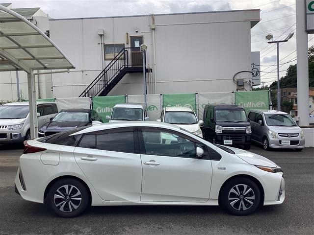 Toyota PRIUS PHV 2017 8537249-1