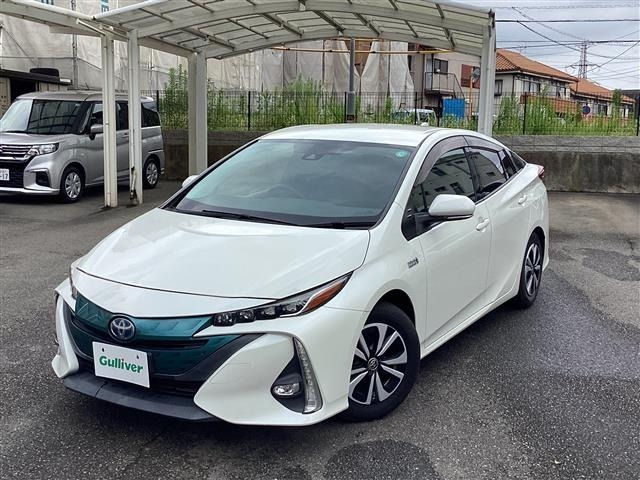 Toyota PRIUS PHV 2017 8537249-15