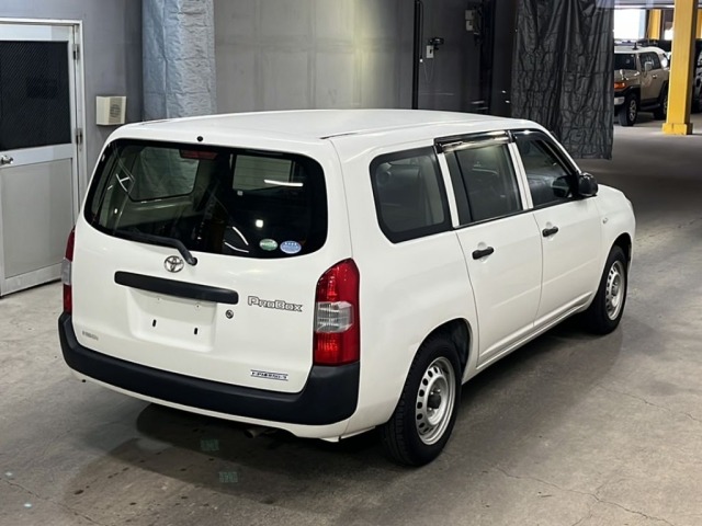 Toyota PROBOX VAN 2016 8518850-5