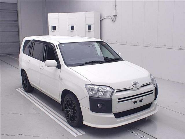 Toyota PROBOX VAN 2018 8519066-0