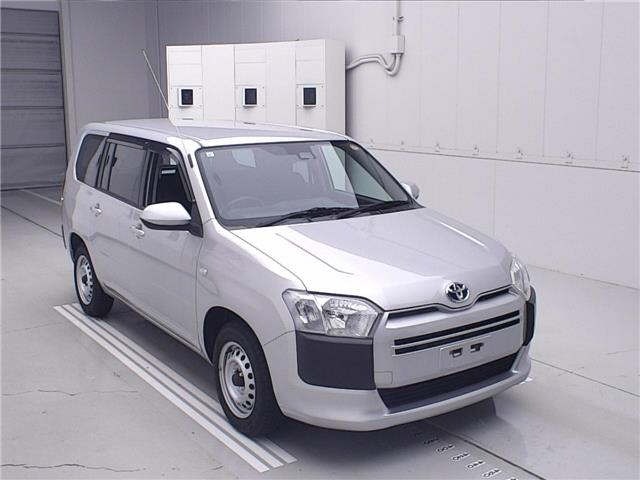 Toyota PROBOX VAN 2021 8519069-0