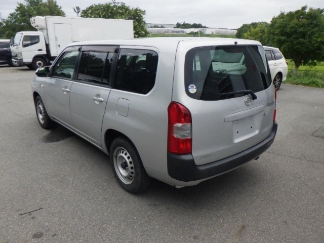 Toyota PROBOX VAN 2021 8519123-1