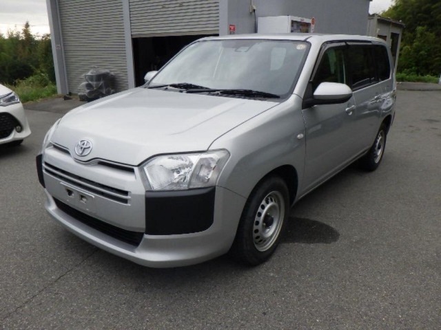 Toyota PROBOX VAN 2021 8519123-4