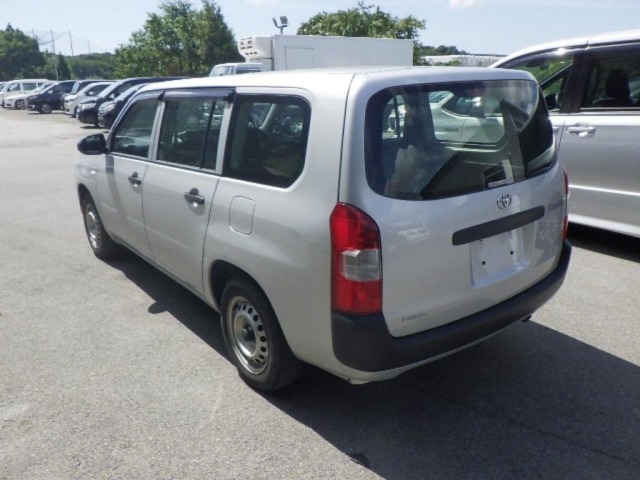 Toyota PROBOX VAN 2021 8519124-1