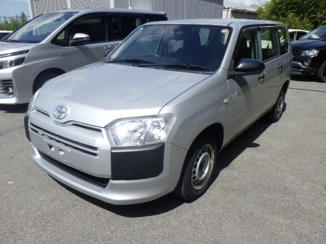 Toyota PROBOX VAN 2021 8519124-4