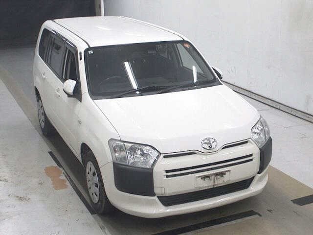 Toyota PROBOX VAN 2021 8519132-0